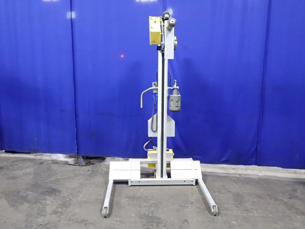 Schlumpf Usa 400 Lbs Roll Handler - Erh-400-pt-5-pivot