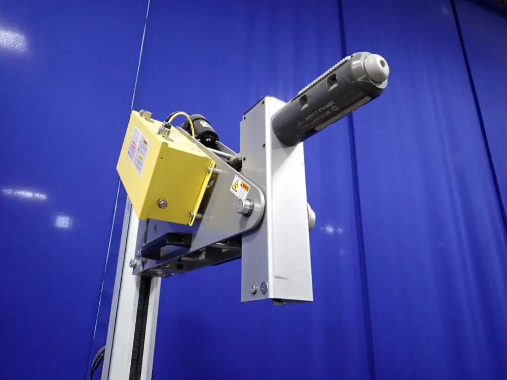 Schlumpf Usa 400 Lbs Roll Handler - Erh-400-pt-5-pivot