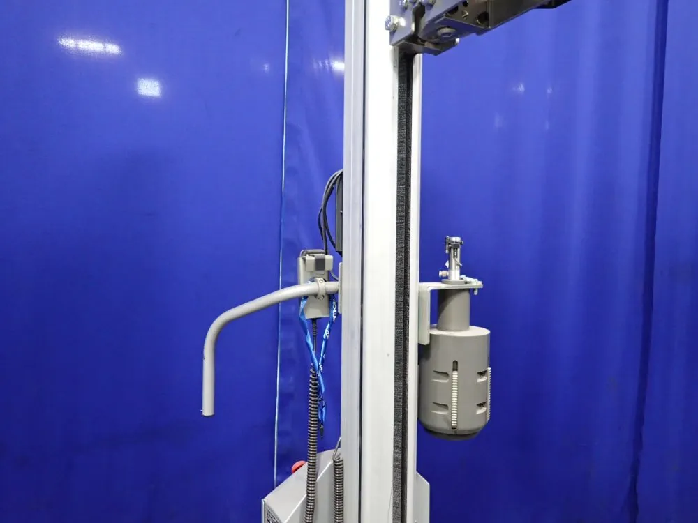 Schlumpf Usa 400 Lbs Roll Handler - Erh-400-pt-5-pivot