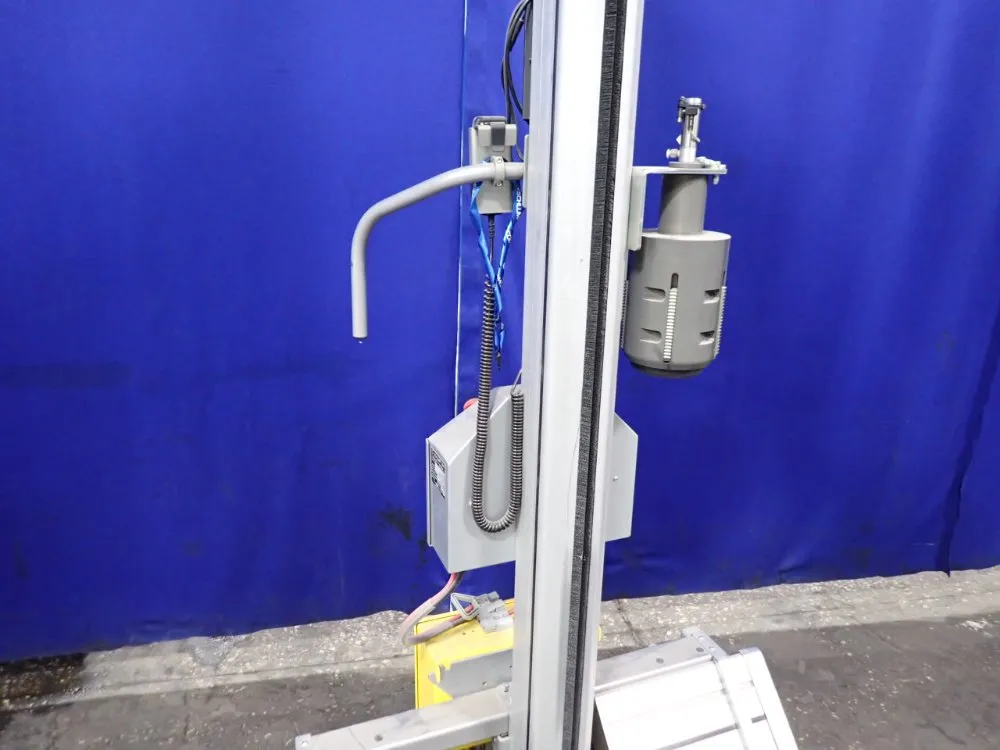 Schlumpf Usa 400 Lbs Roll Handler - Erh-400-pt-5-pivot