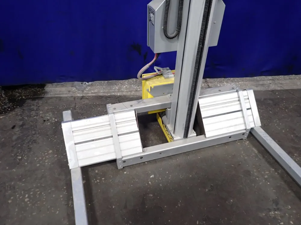 Schlumpf Usa 400 Lbs Roll Handler - Erh-400-pt-5-pivot