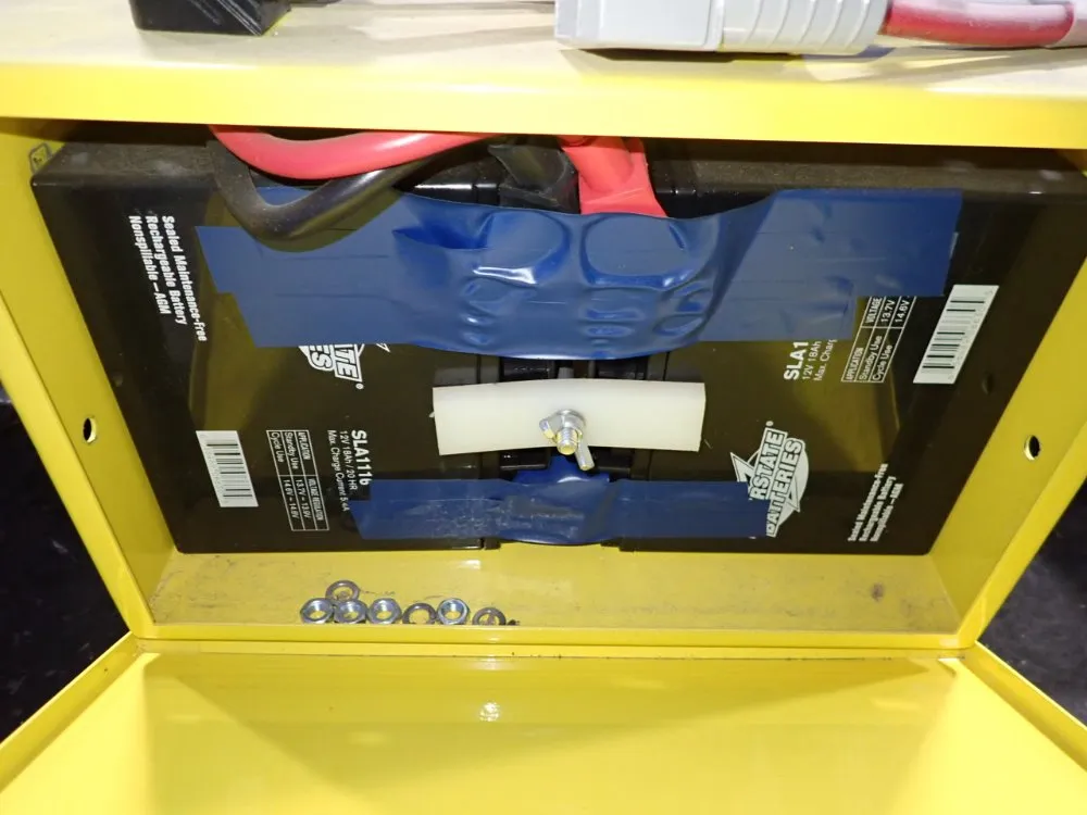 Schlumpf Usa 400 Lbs Roll Handler - Erh-400-pt-5-pivot