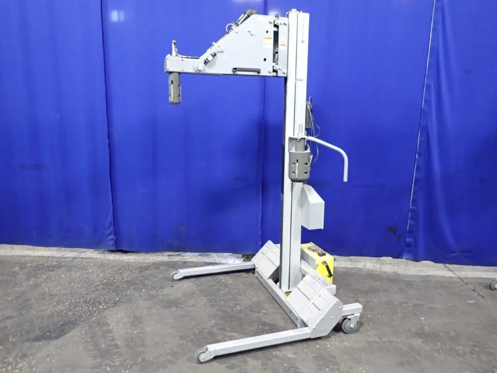 Schlumpf Usa 400 Lbs Roll Handler