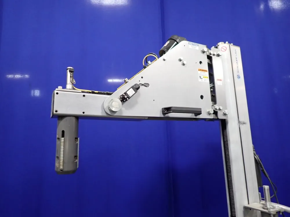 Schlumpf Usa 400 Lbs Roll Handler