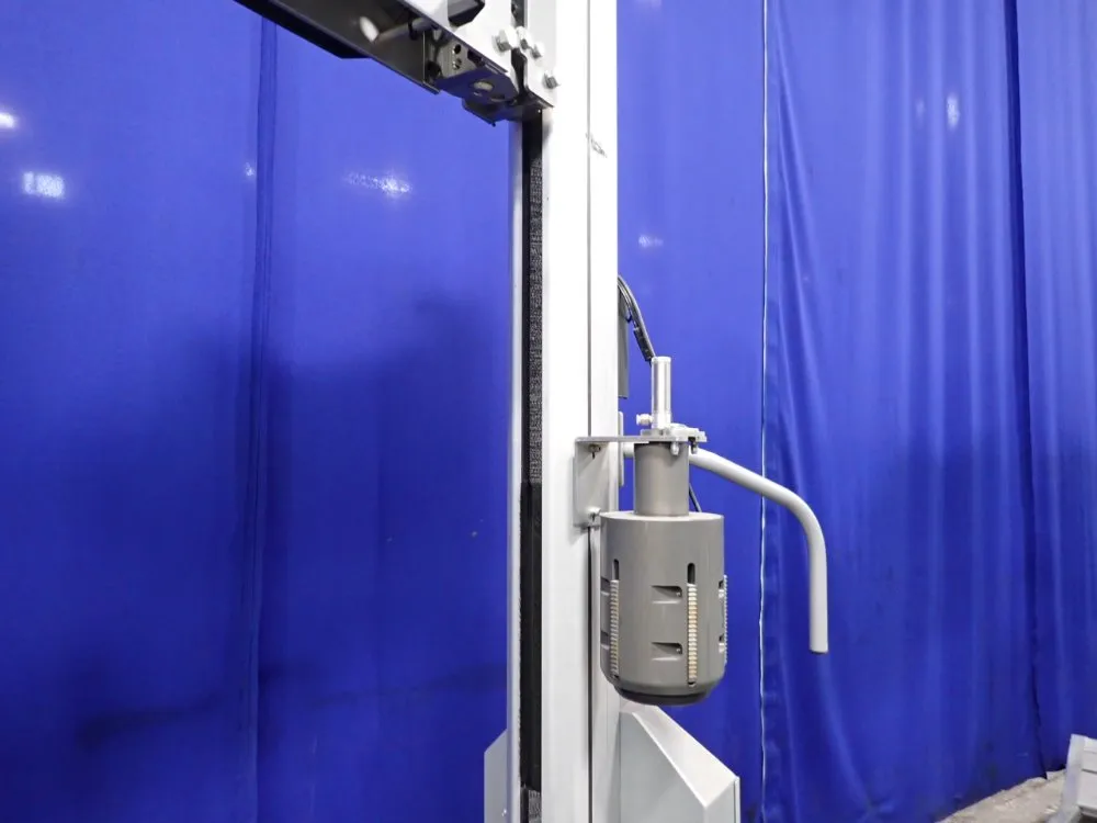 Schlumpf Usa 400 Lbs Roll Handler