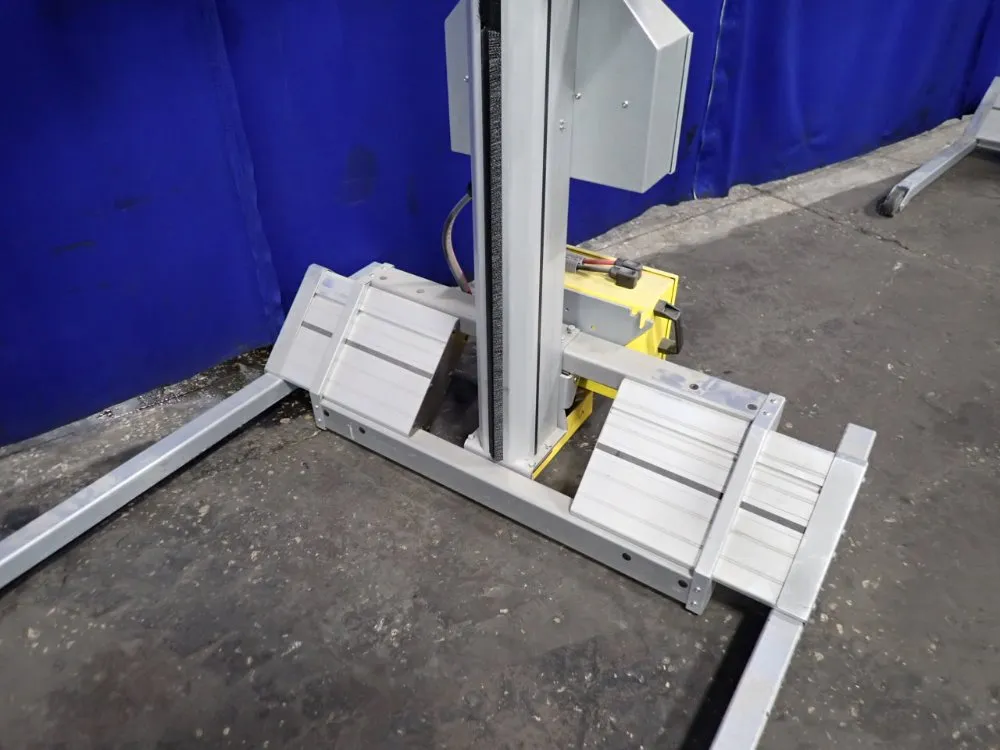 Schlumpf Usa 400 Lbs Roll Handler