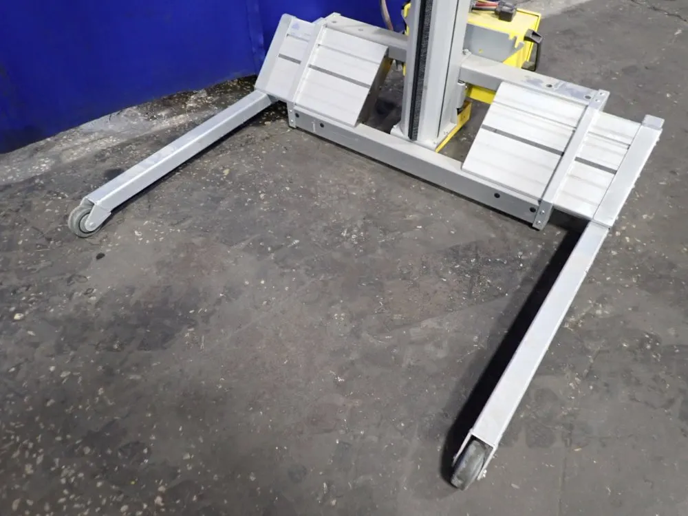 Schlumpf Usa 400 Lbs Roll Handler