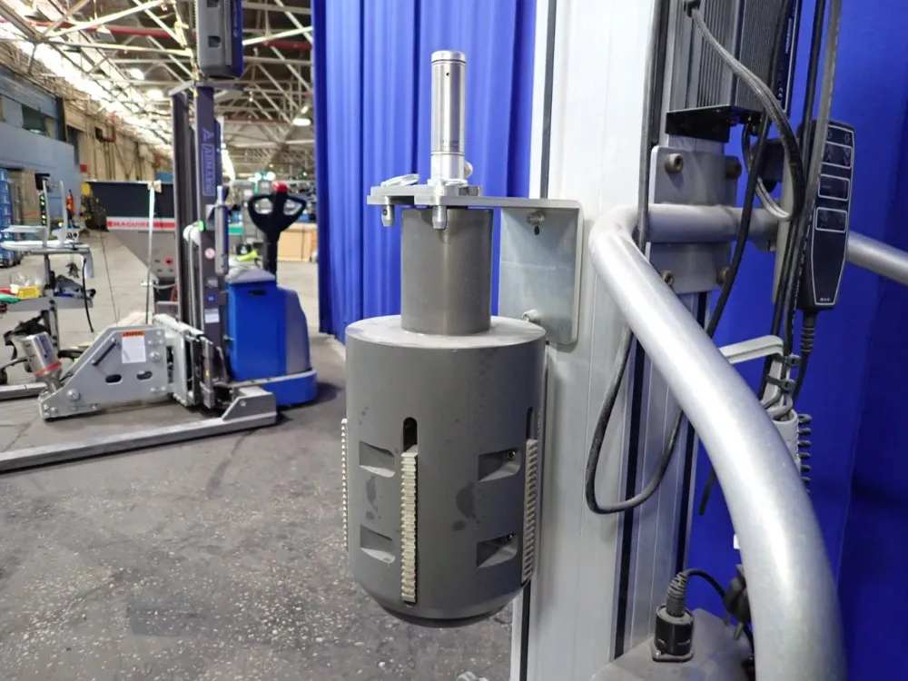 Schlumpf Usa 400 Lbs Roll Handler