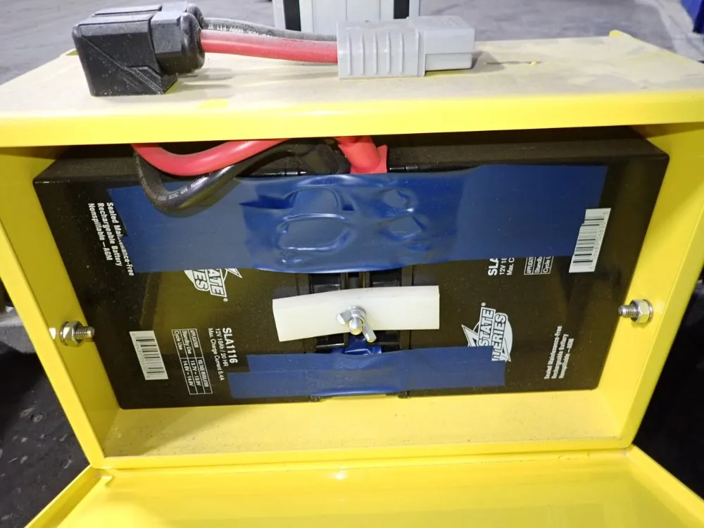 Schlumpf Usa 400 Lbs Roll Handler