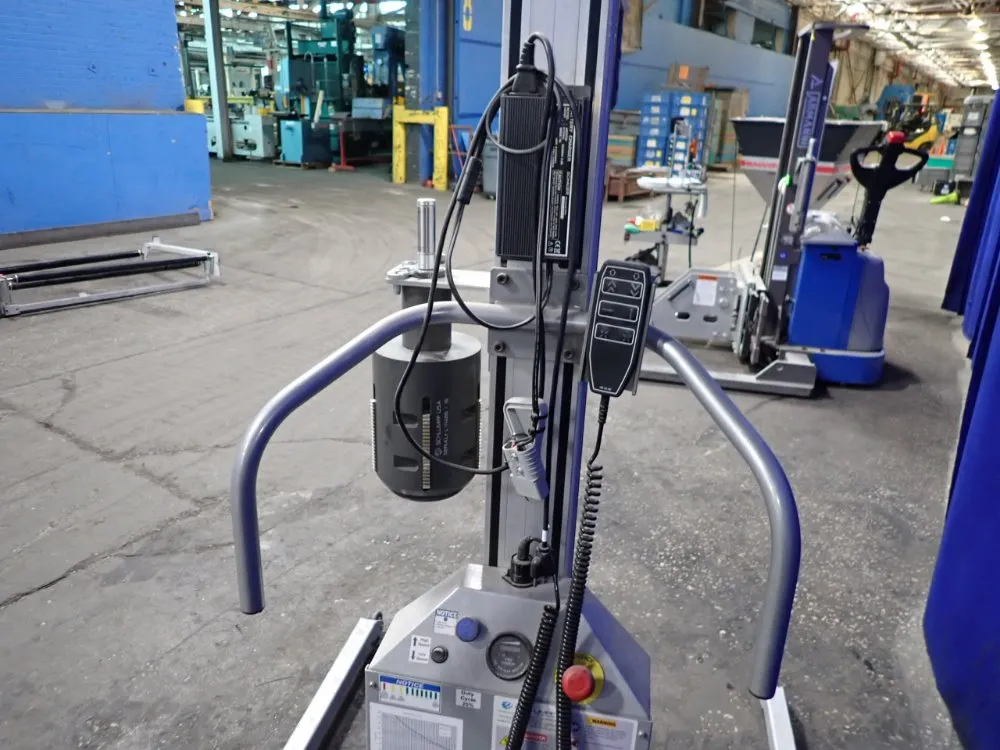 Schlumpf Usa 400 Lbs Roll Handler