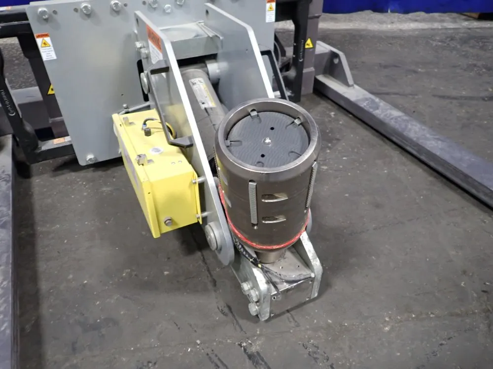 Schlumpf Usa 2000 Lbs Roll Handler - Delta 155/16 Pt20x Hss