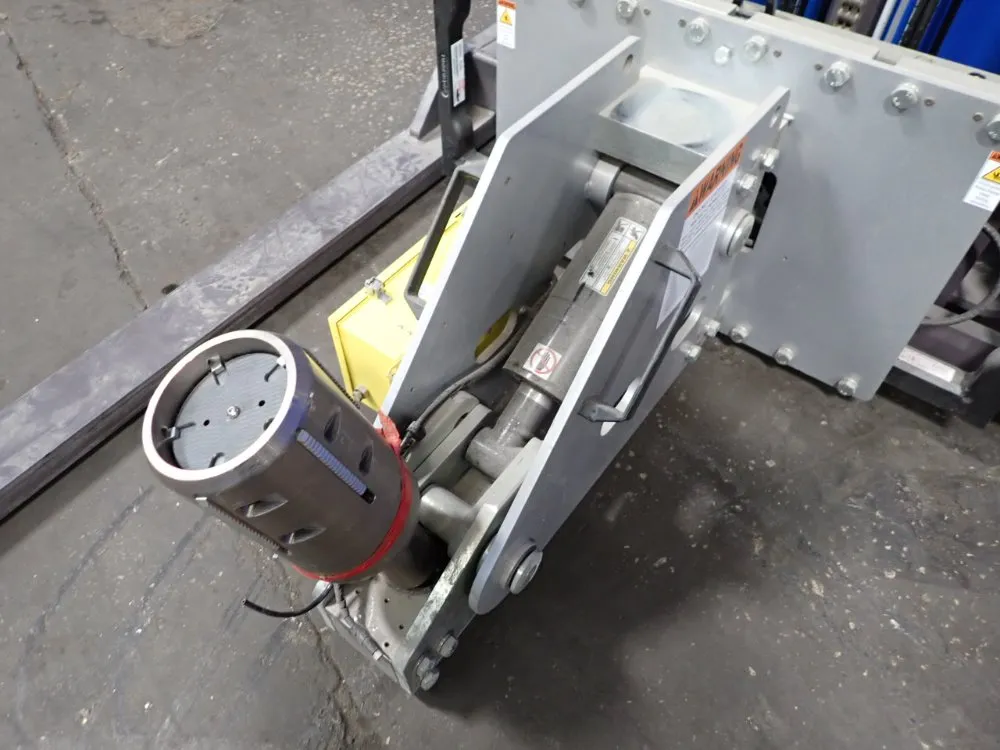 Schlumpf Usa 2000 Lbs Roll Handler - Delta 155/16 Pt20x Hss