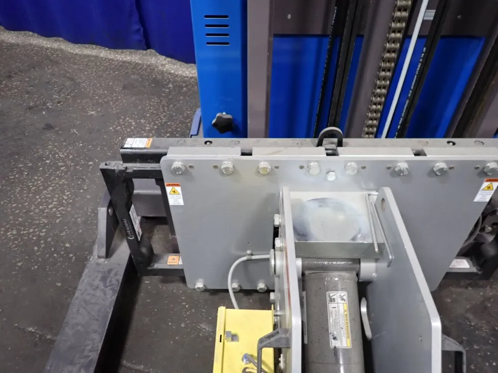 Schlumpf Usa 2000 Lbs Roll Handler - Delta 155/16 Pt20x Hss