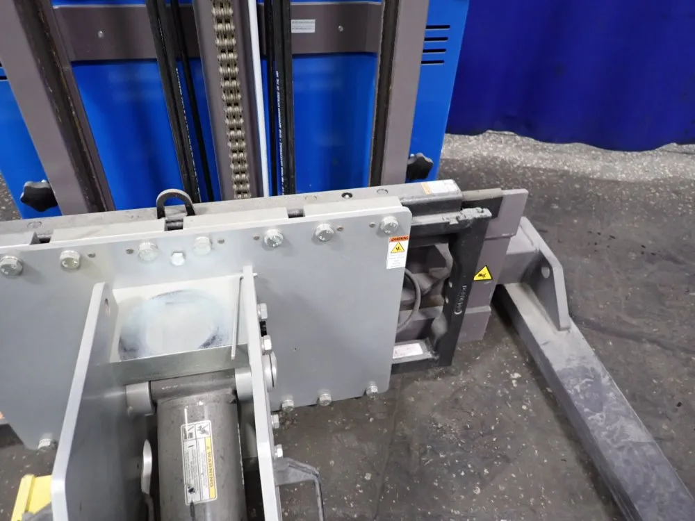 Schlumpf Usa 2000 Lbs Roll Handler - Delta 155/16 Pt20x Hss