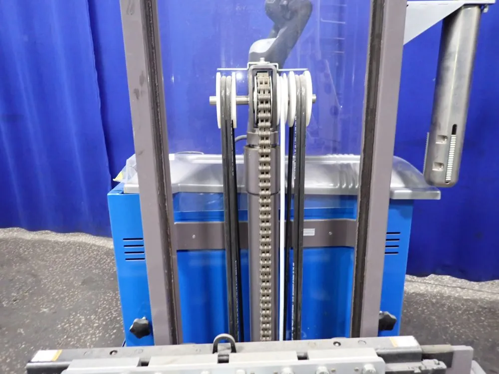 Schlumpf Usa 2000 Lbs Roll Handler - Delta 155/16 Pt20x Hss