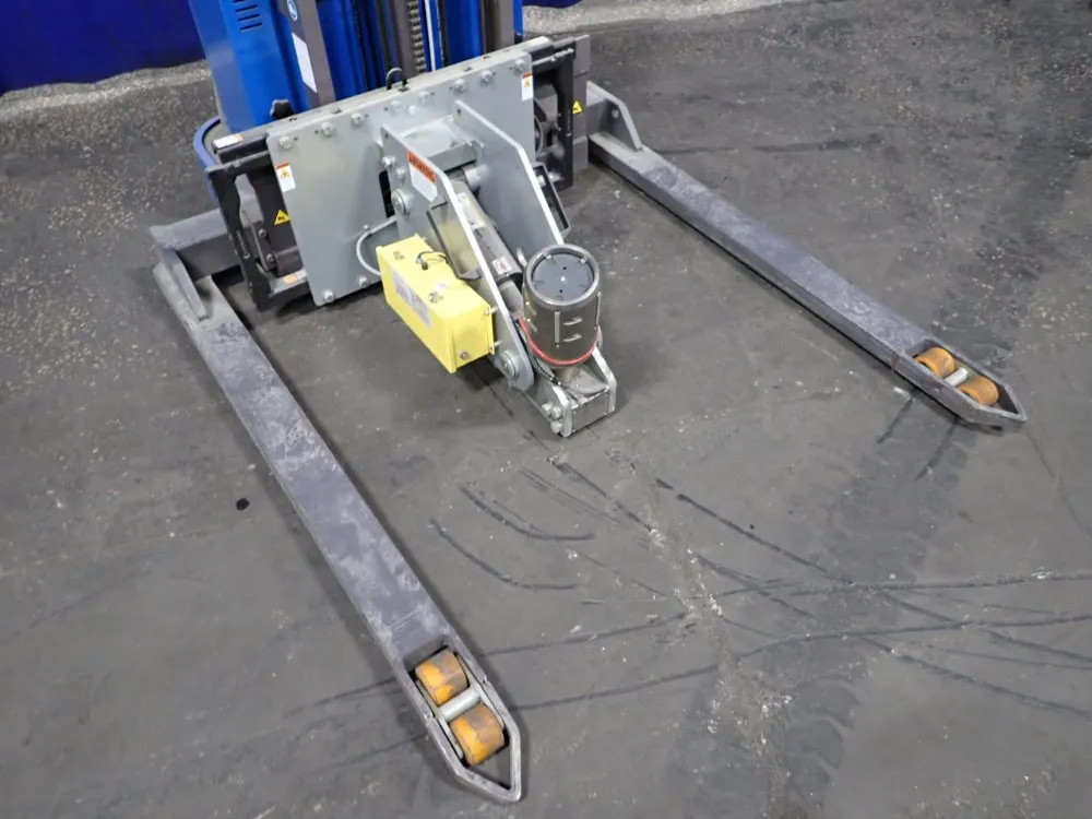 Schlumpf Usa 2000 Lbs Roll Handler - Delta 155/16 Pt20x Hss