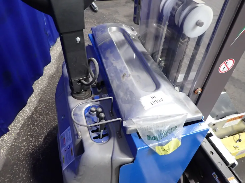 Schlumpf Usa 2000 Lbs Roll Handler - Delta 155/16 Pt20x Hss