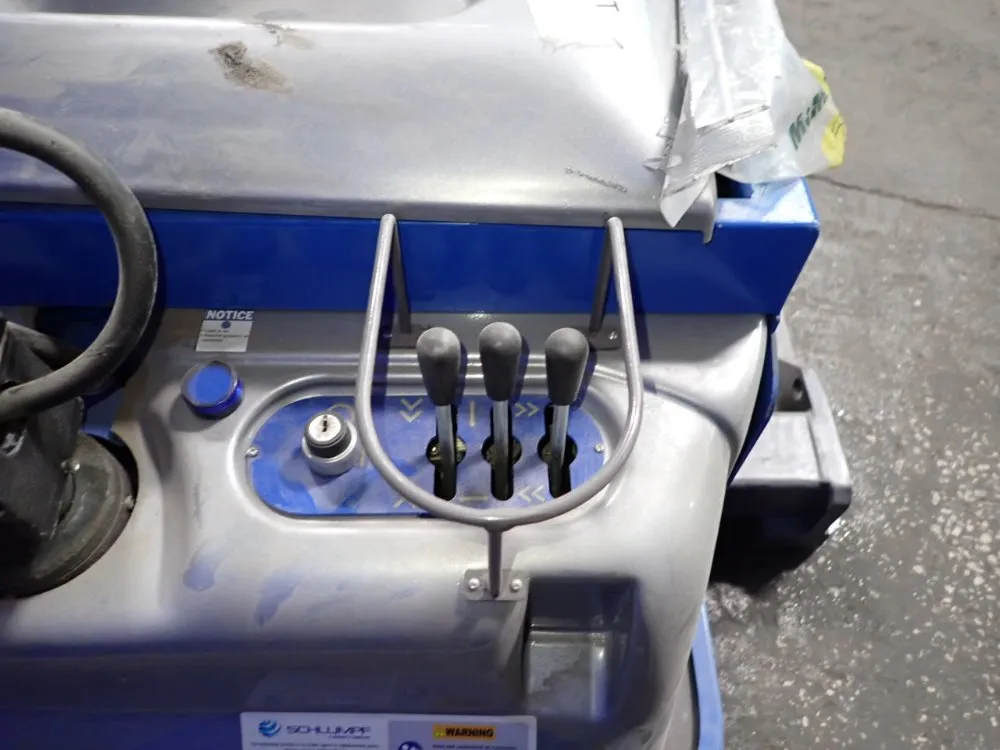 Schlumpf Usa 2000 Lbs Roll Handler - Delta 155/16 Pt20x Hss