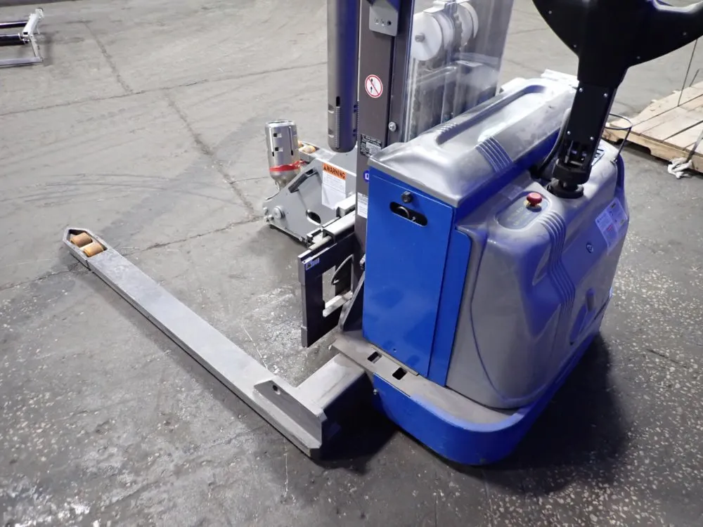 Schlumpf Usa 2000 Lbs Roll Handler - Delta 155/16 Pt20x Hss