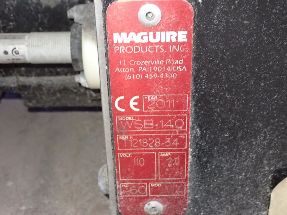 Maguire 30" X 40" Blender - Wsb-140