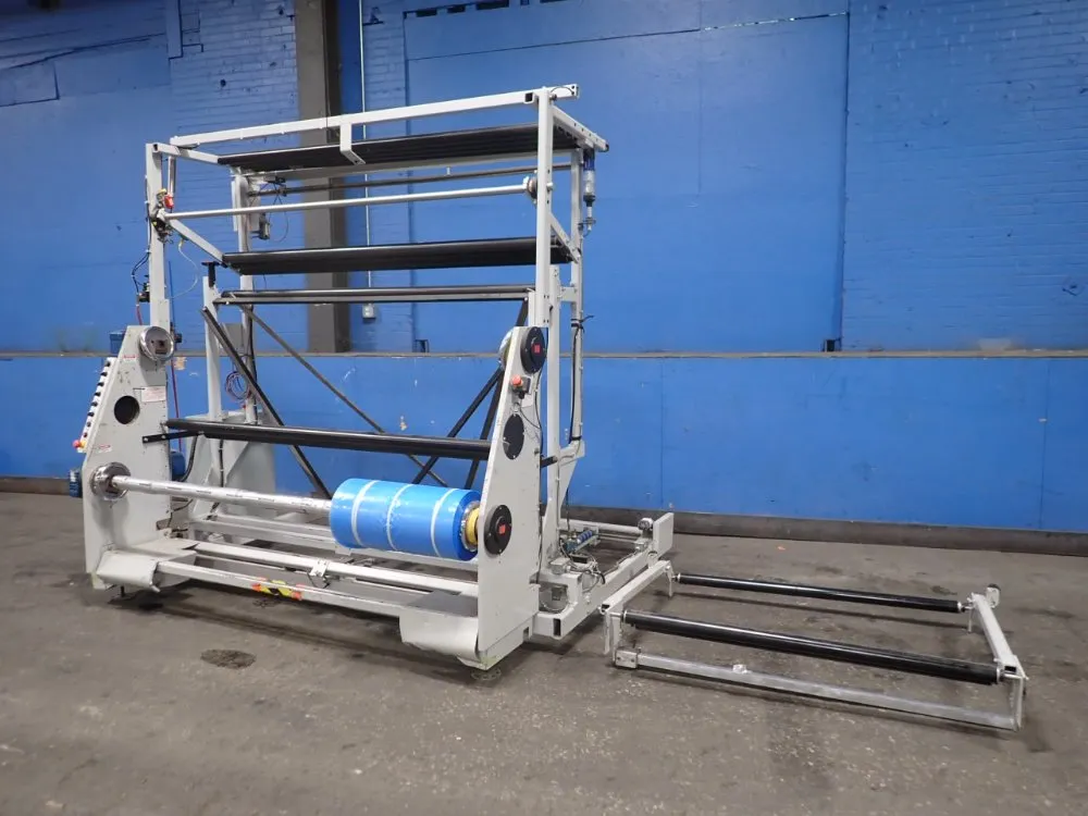 Hudson-sharp 85" Unwinder