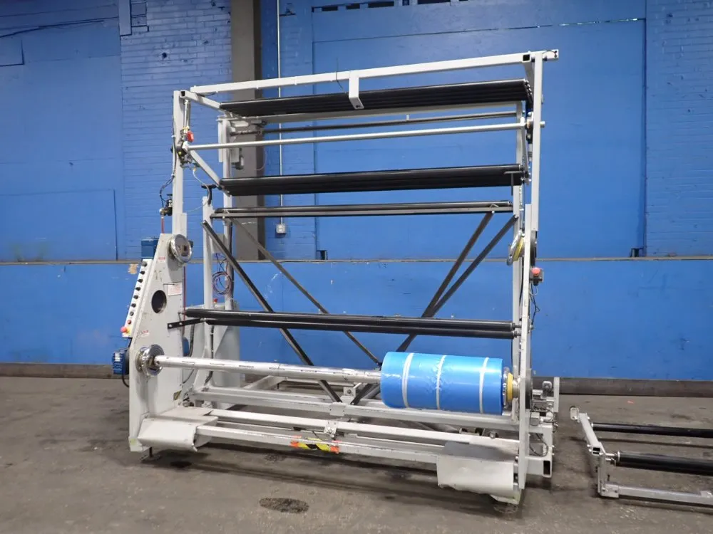 Hudson-sharp 85" Unwinder