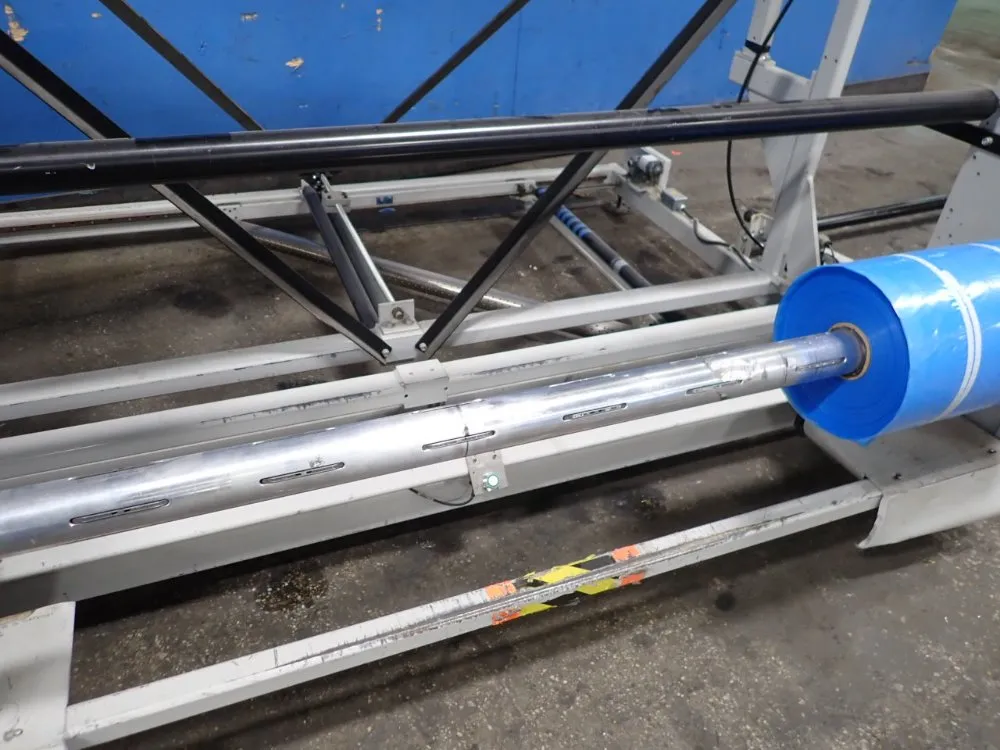 Hudson-sharp 85" Unwinder