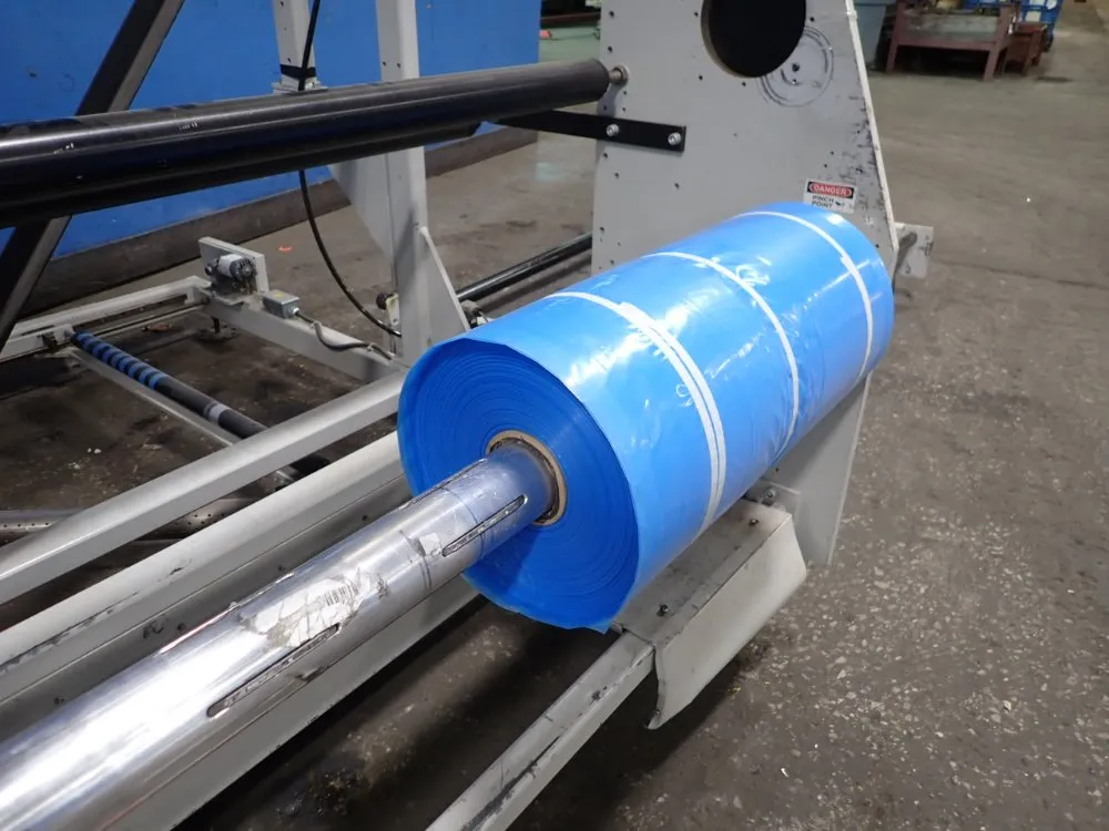 Hudson-sharp 85" Unwinder