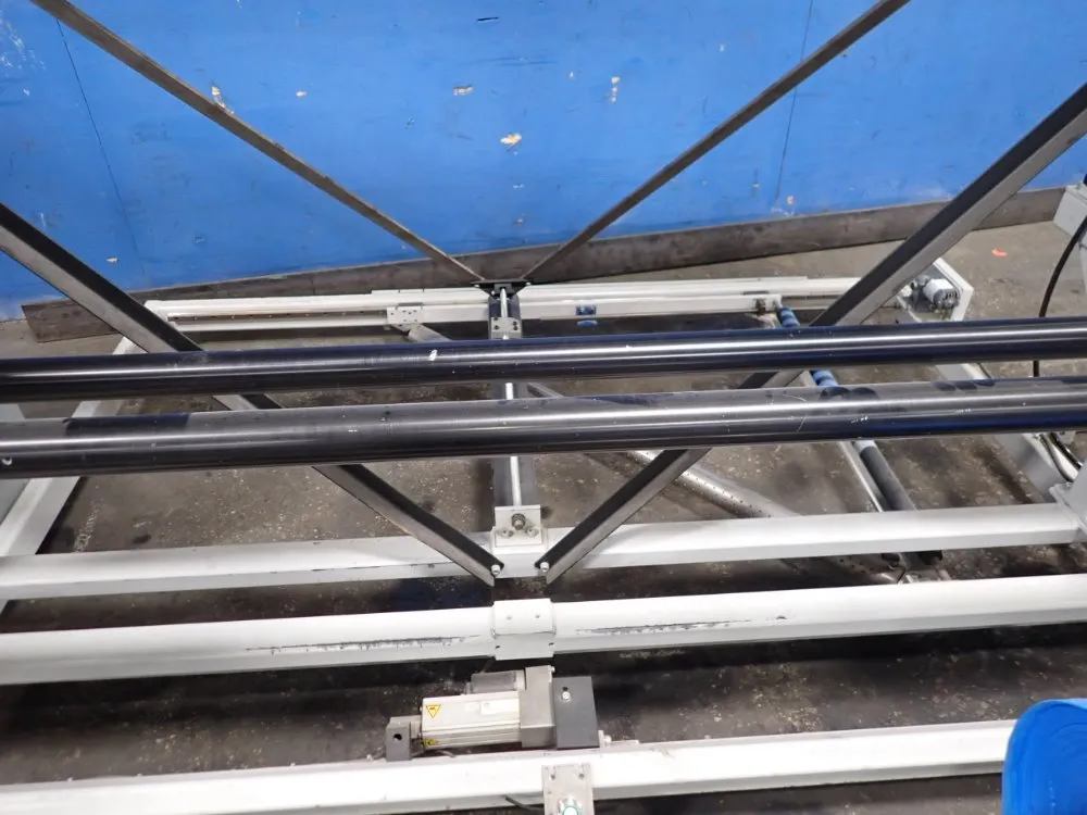 Hudson-sharp 85" Unwinder