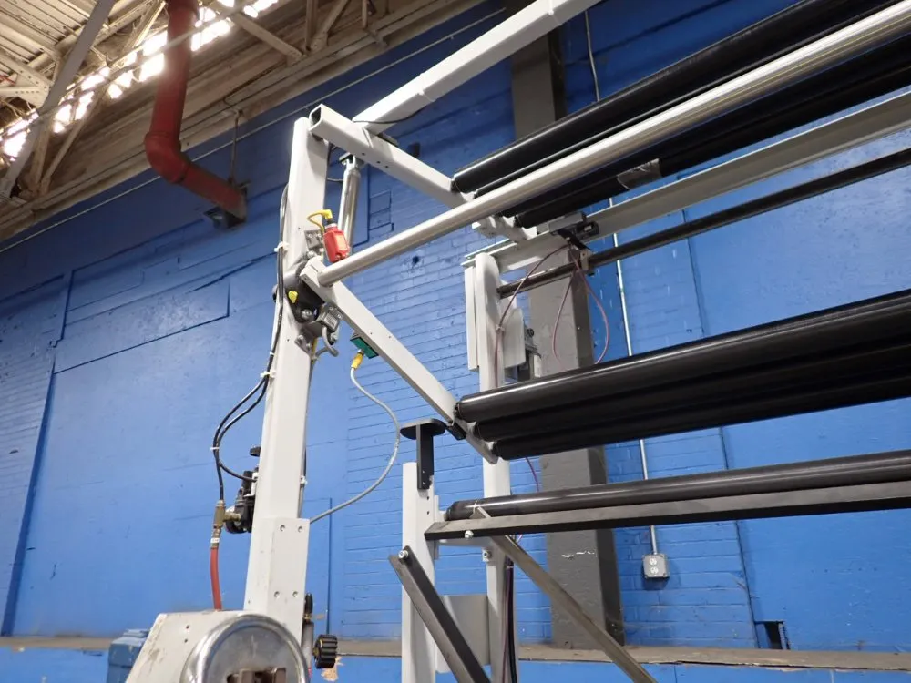 Hudson-sharp 85" Unwinder