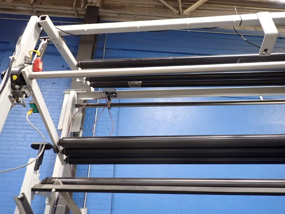 Hudson-sharp 85" Unwinder