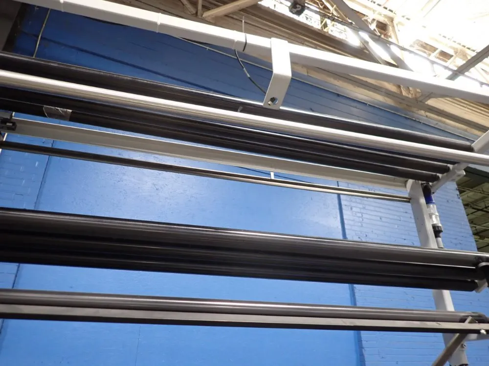 Hudson-sharp 85" Unwinder