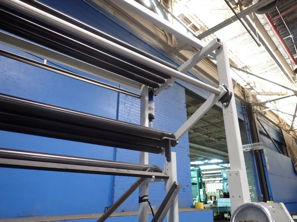 Hudson-sharp 85" Unwinder