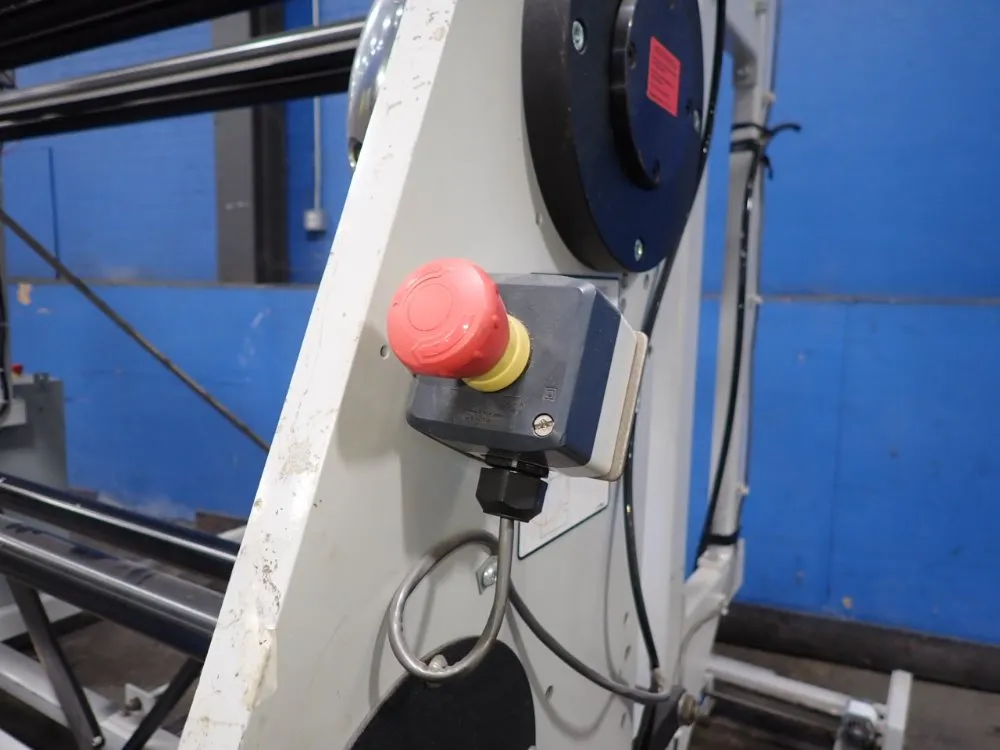 Hudson-sharp 85" Unwinder