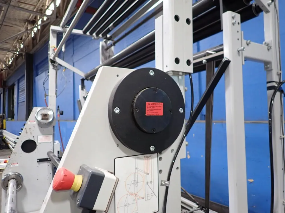 Hudson-sharp 85" Unwinder