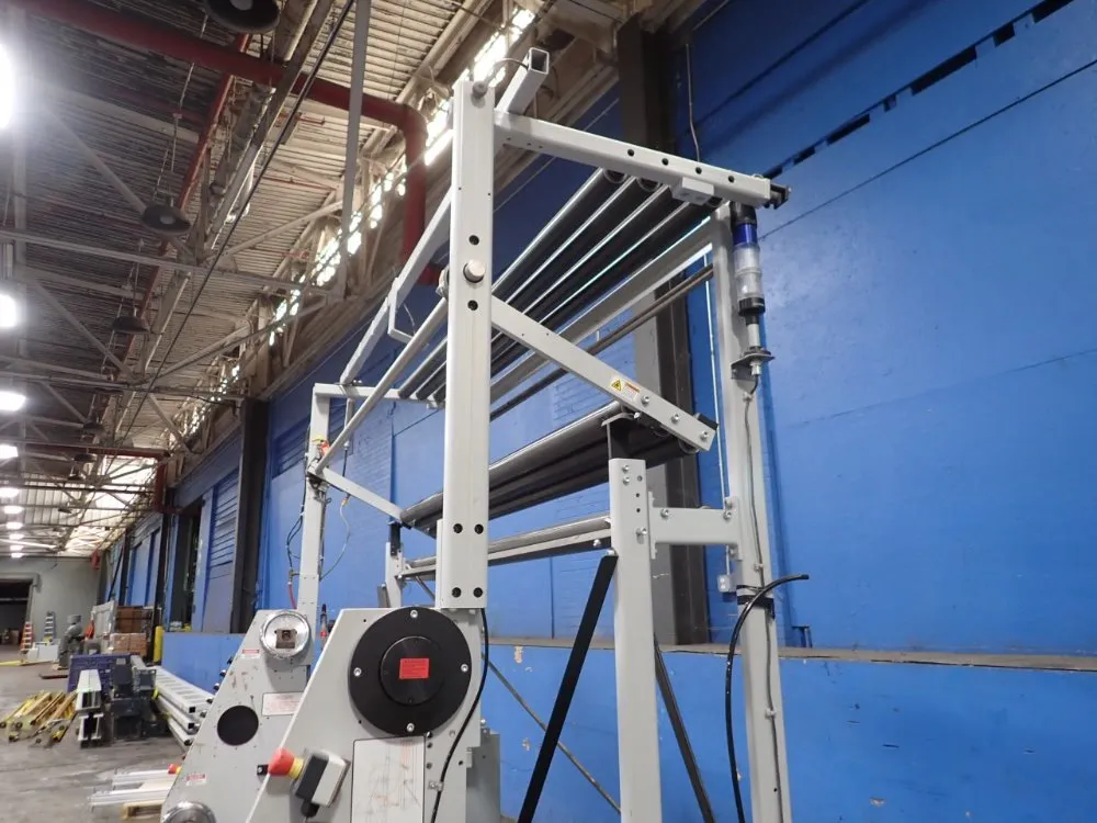 Hudson-sharp 85" Unwinder