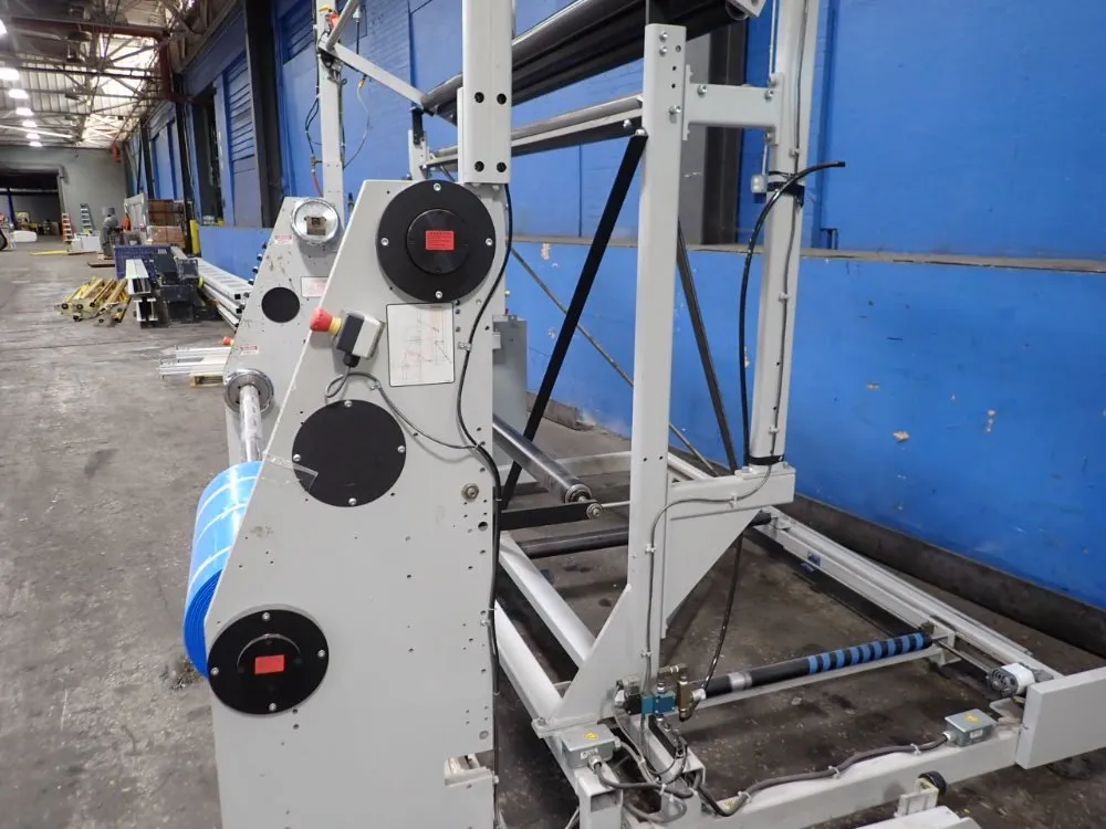 Hudson-sharp 85" Unwinder