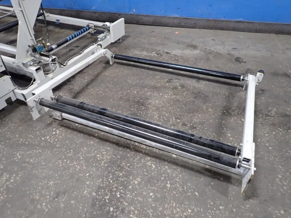 Hudson-sharp 85" Unwinder