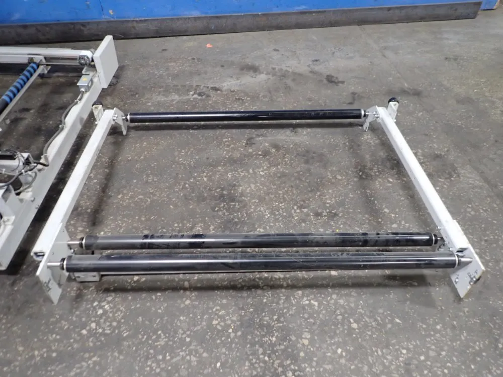 Hudson-sharp 85" Unwinder