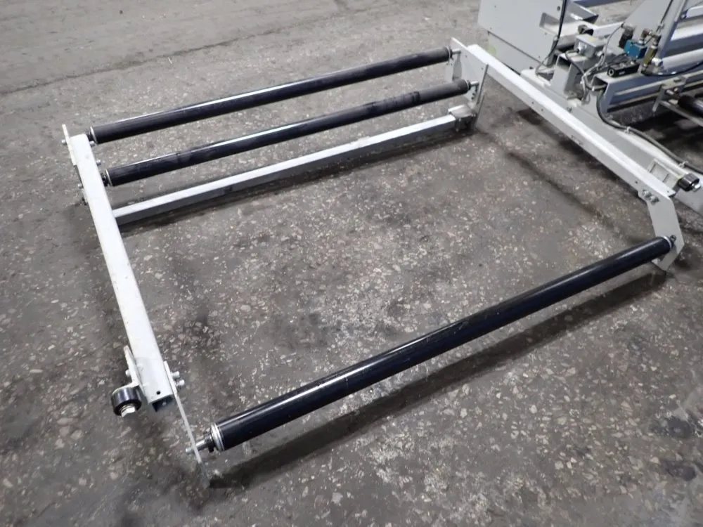 Hudson-sharp 85" Unwinder