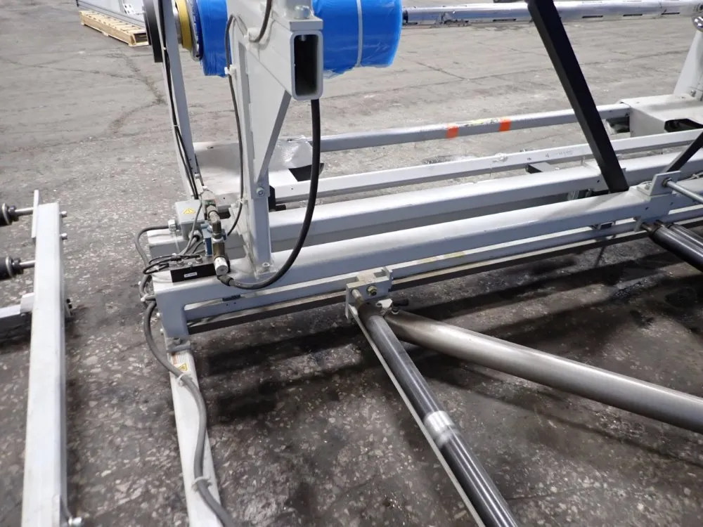 Hudson-sharp 85" Unwinder