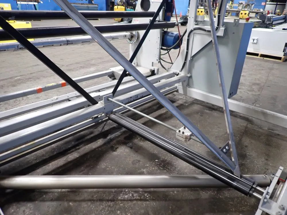 Hudson-sharp 85" Unwinder