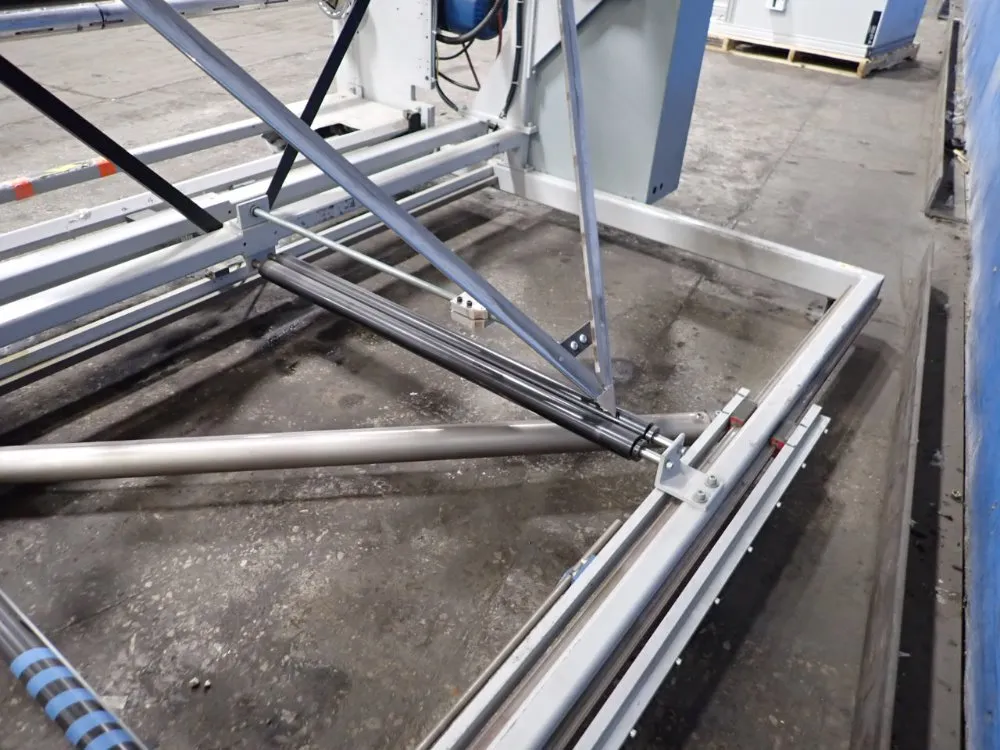 Hudson-sharp 85" Unwinder