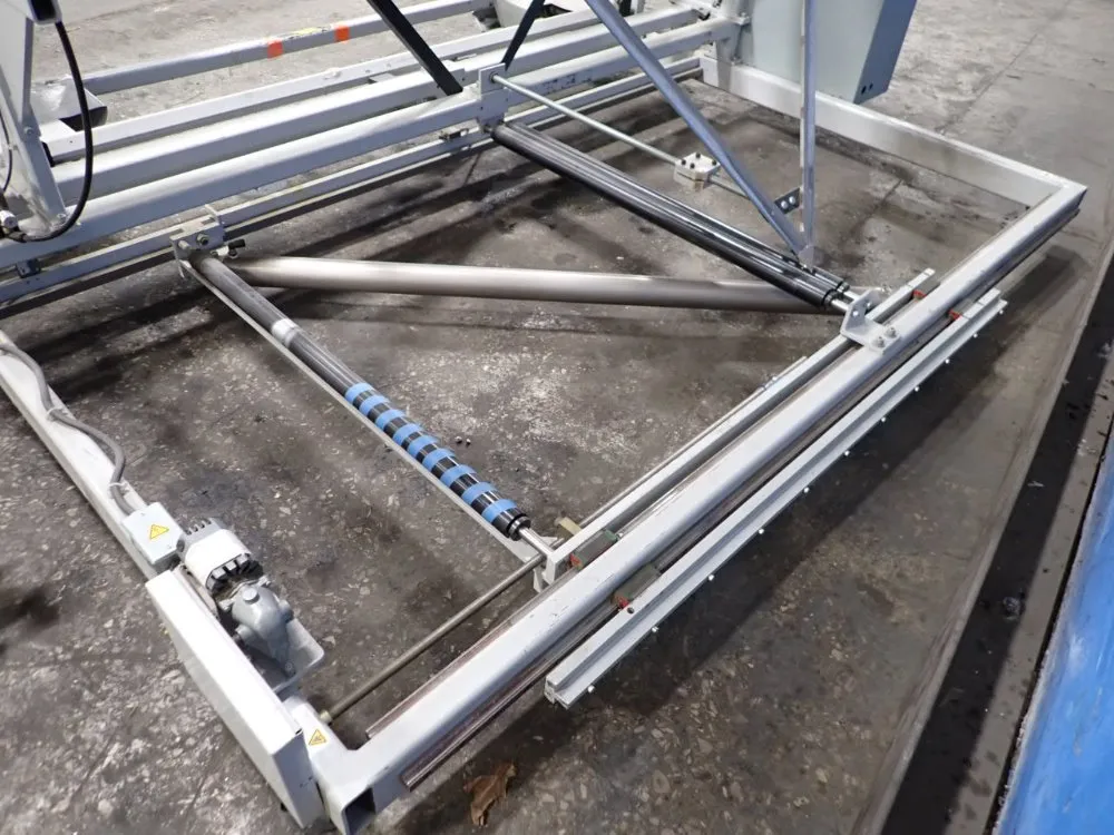 Hudson-sharp 85" Unwinder