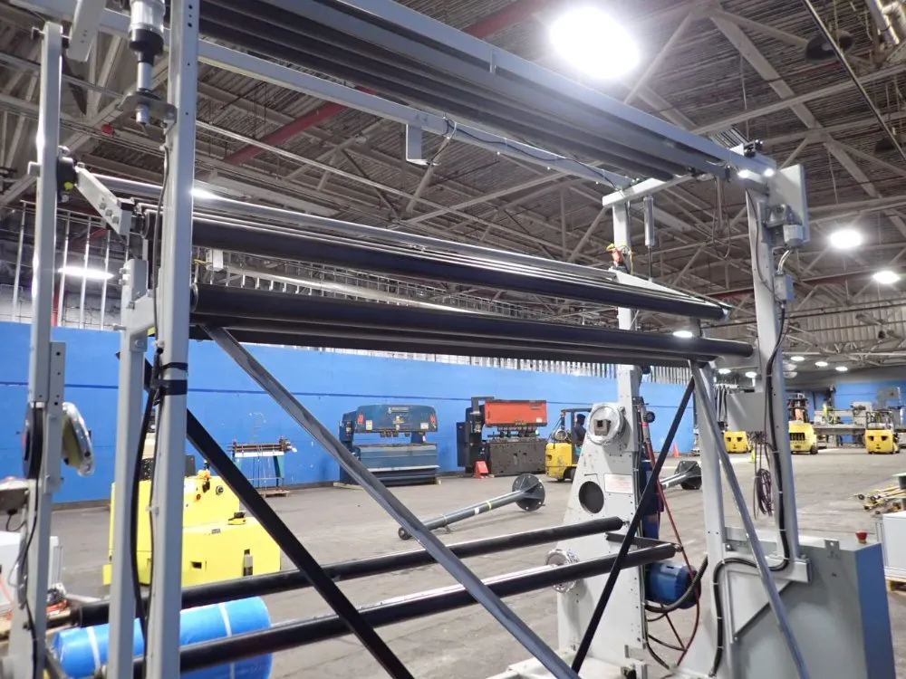 Hudson-sharp 85" Unwinder