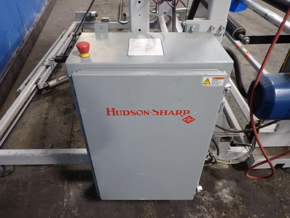 Hudson-sharp 85" Unwinder