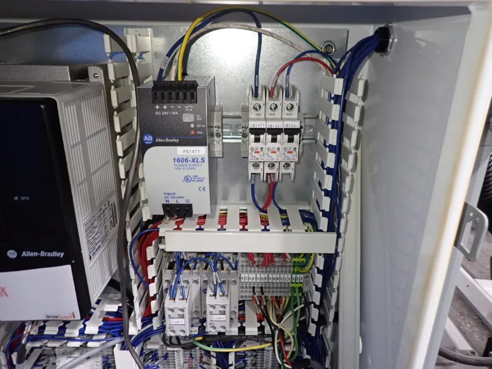 Hudson-sharp 85" Unwinder