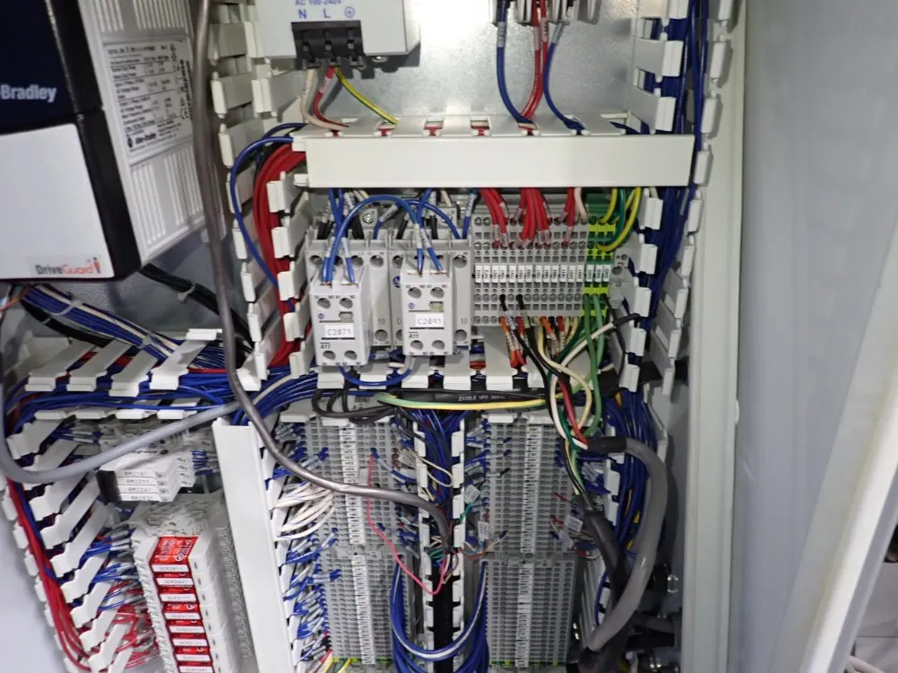 Hudson-sharp 85" Unwinder