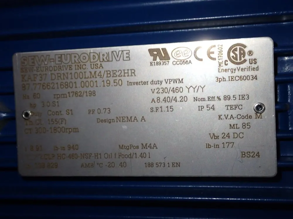 Hudson-sharp 85" Unwinder