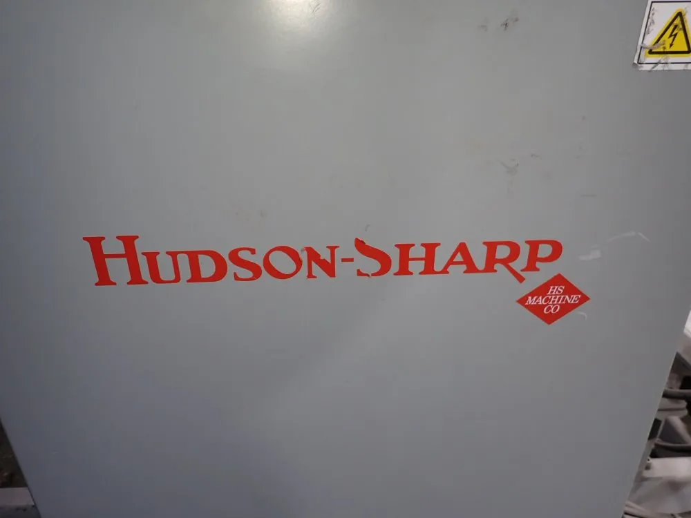 Hudson-sharp 85" Unwinder